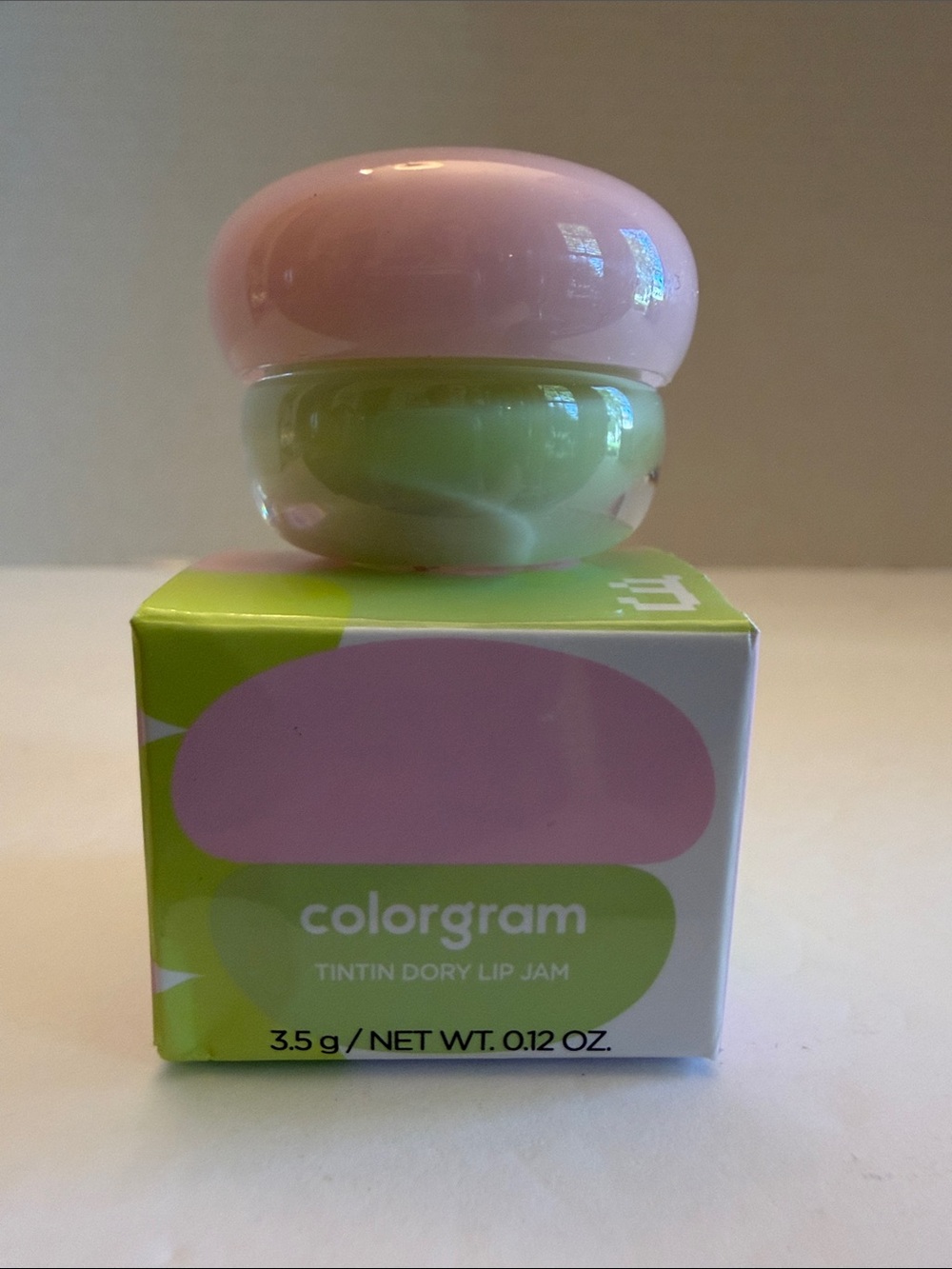 💕5/25💕 Colorgram Tintin Dory Lip Jam